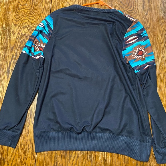 Womens Long sleeve size L. - Picture 2 of 3